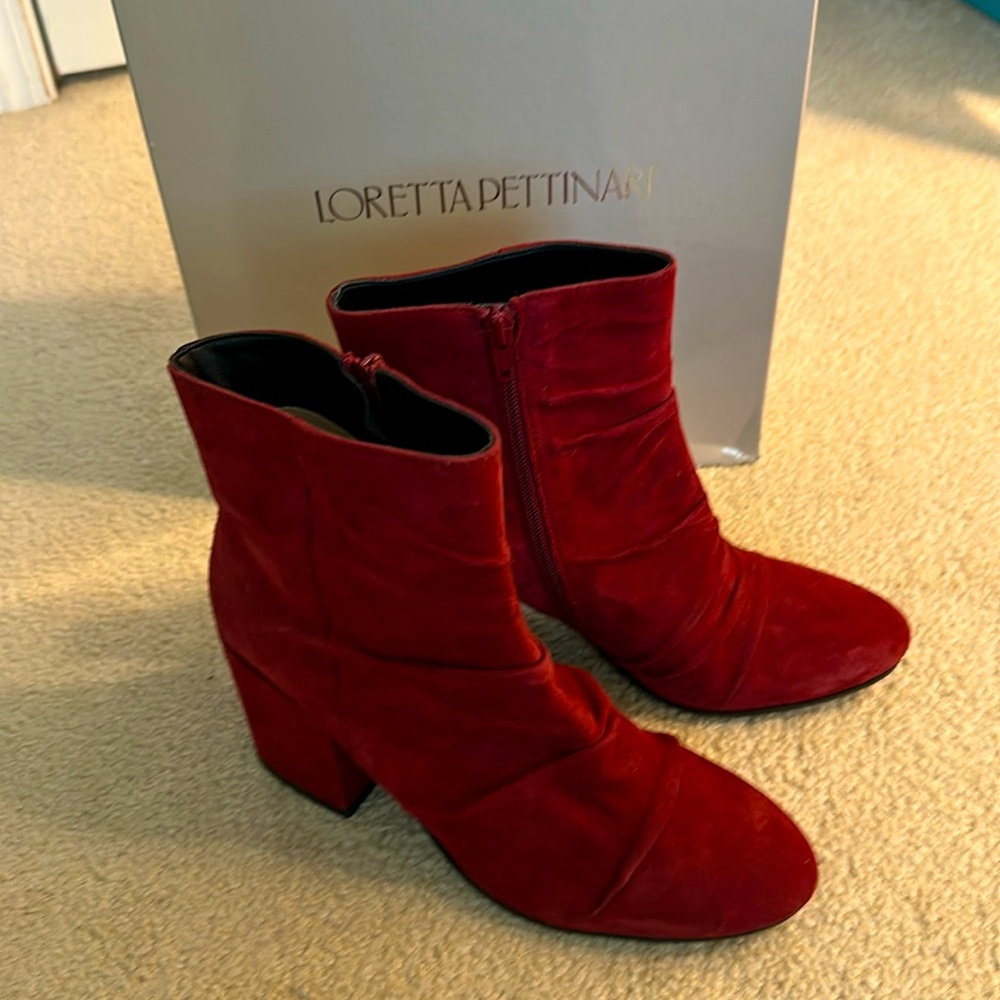 Boots from Italy